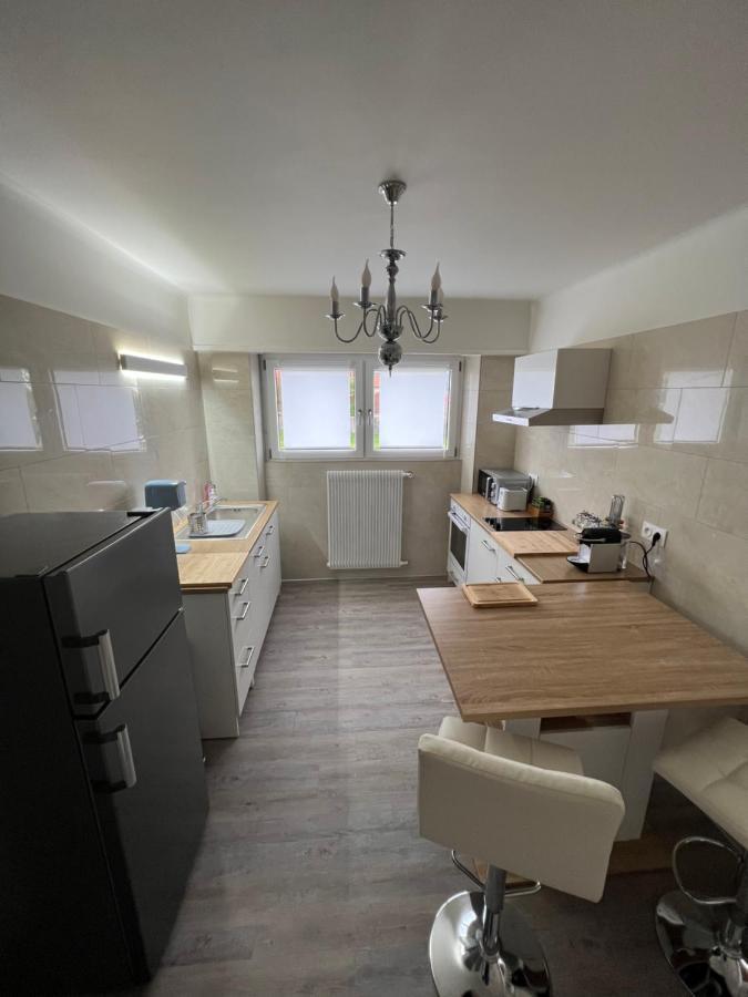 Bonne Idee - Suite Georges - Meuble De Tourisme 4 Etoiles Châtenois Buitenkant foto