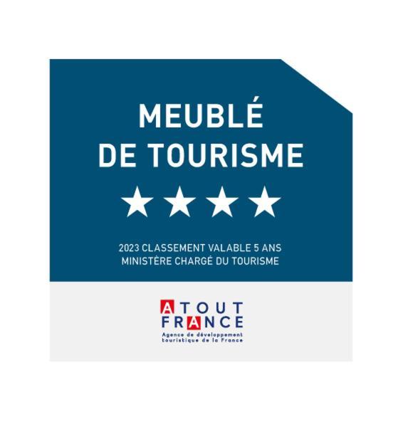 Bonne Idee - Suite Georges - Meuble De Tourisme 4 Etoiles Châtenois Buitenkant foto