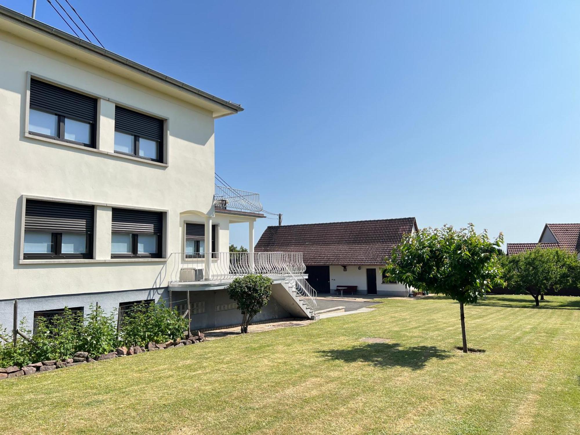 Bonne Idee - Suite Georges - Meuble De Tourisme 4 Etoiles Châtenois Buitenkant foto