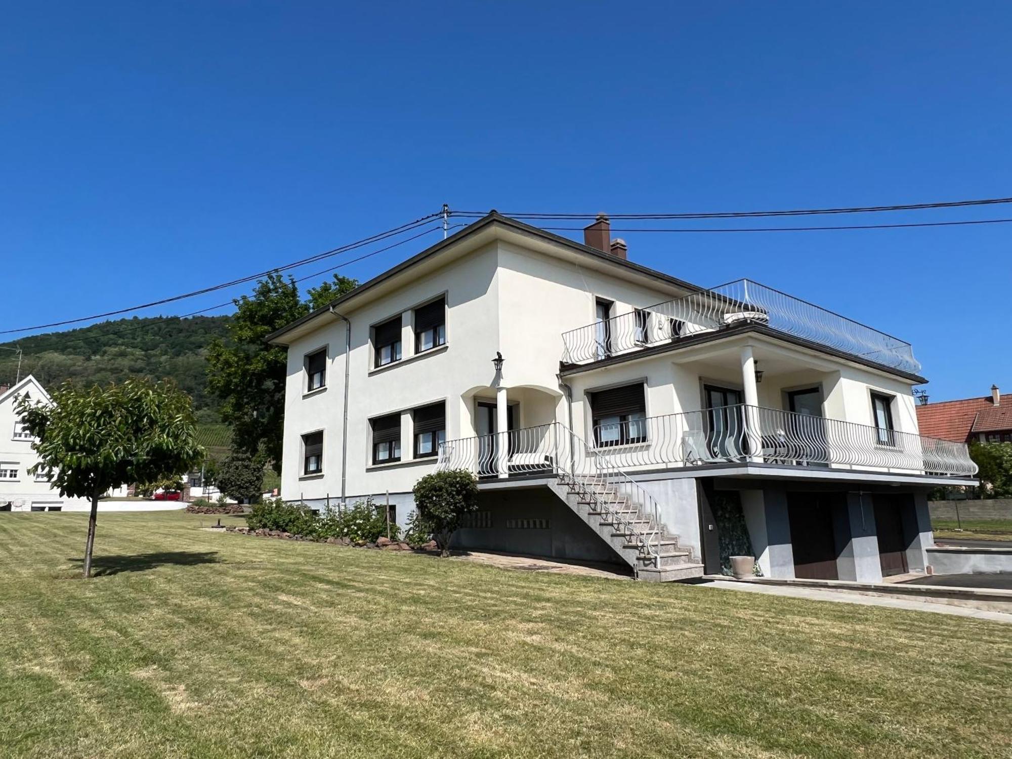 Bonne Idee - Suite Georges - Meuble De Tourisme 4 Etoiles Châtenois Buitenkant foto