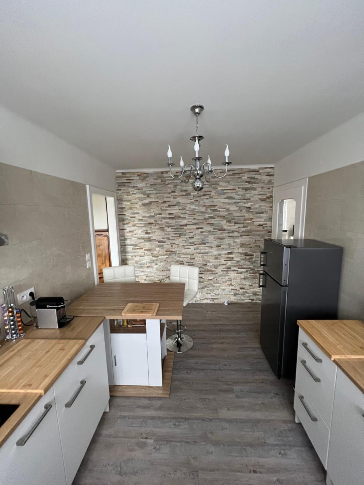 Bonne Idee - Suite Georges - Meuble De Tourisme 4 Etoiles Châtenois Buitenkant foto