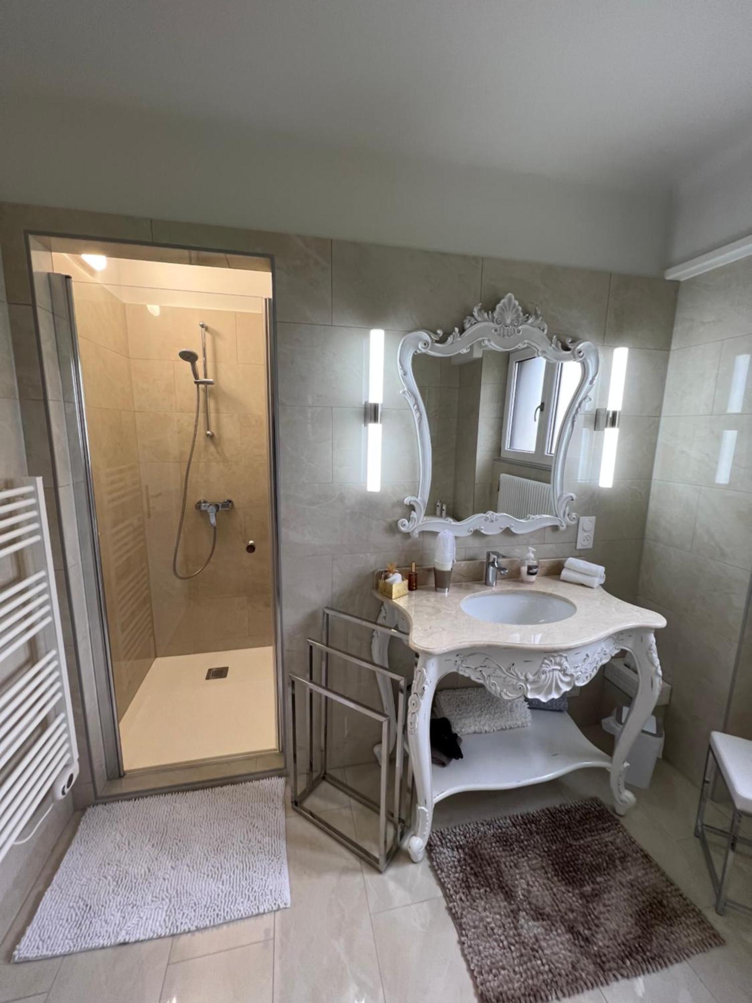Bonne Idee - Suite Georges - Meuble De Tourisme 4 Etoiles Châtenois Buitenkant foto
