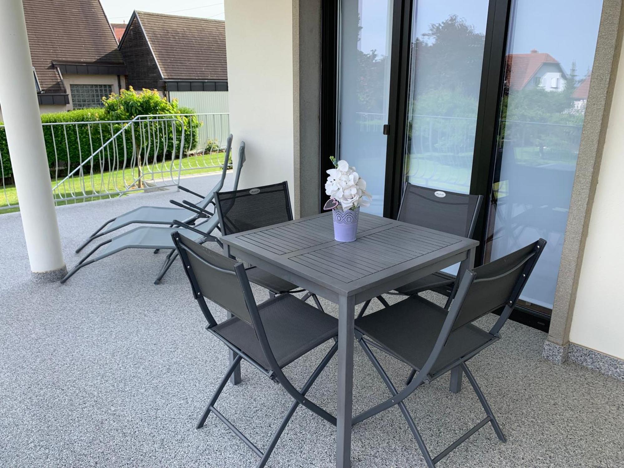 Bonne Idee - Suite Georges - Meuble De Tourisme 4 Etoiles Châtenois Buitenkant foto