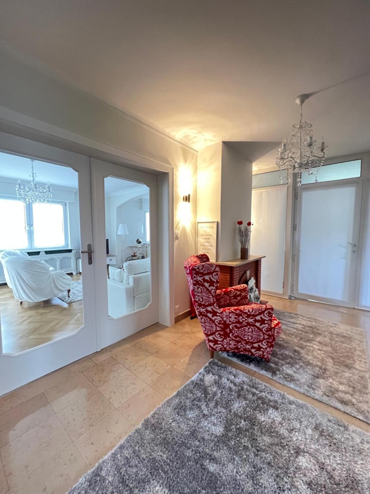 Bonne Idee - Suite Georges - Meuble De Tourisme 4 Etoiles Châtenois Buitenkant foto