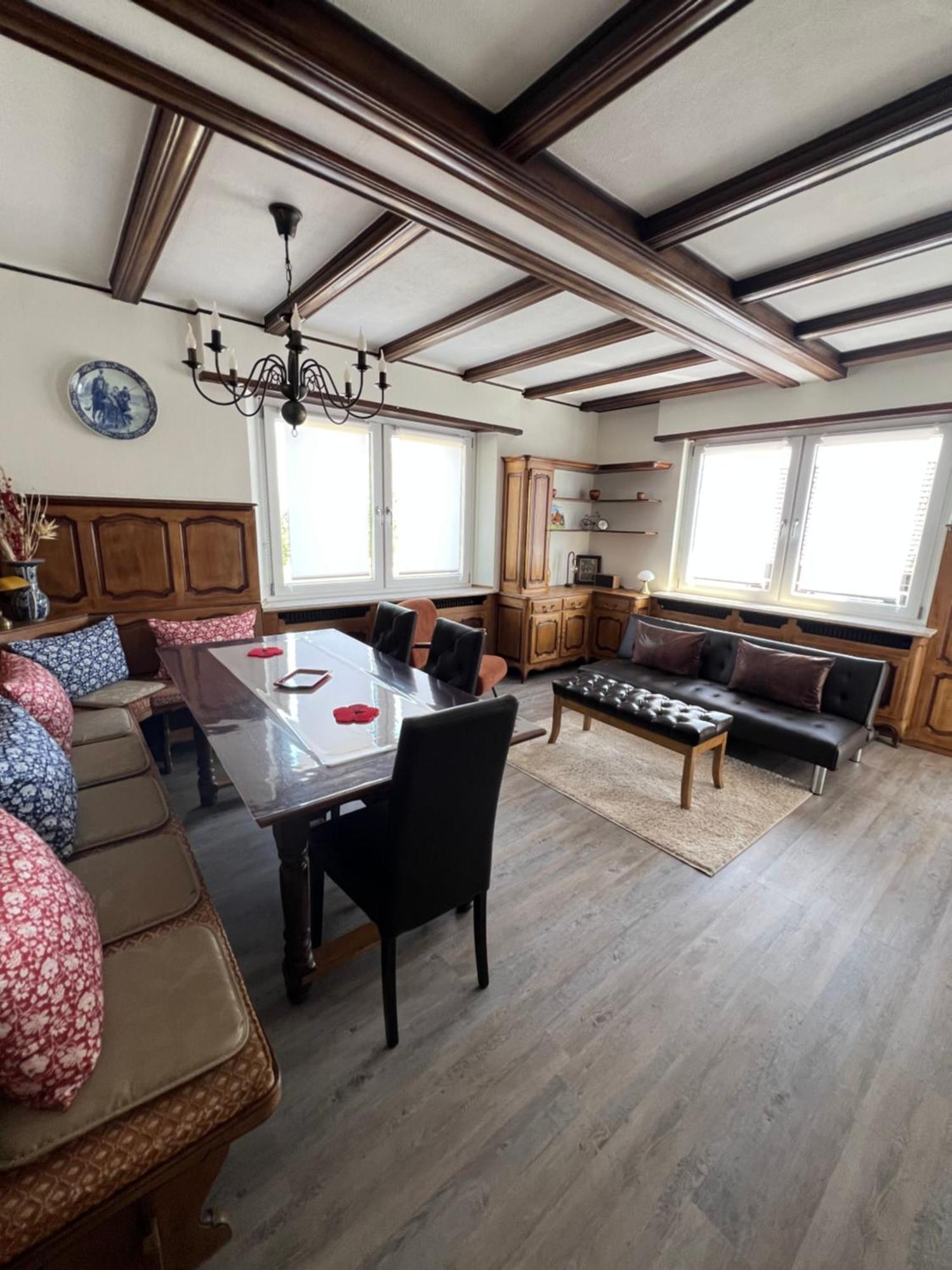 Bonne Idee - Suite Georges - Meuble De Tourisme 4 Etoiles Châtenois Buitenkant foto